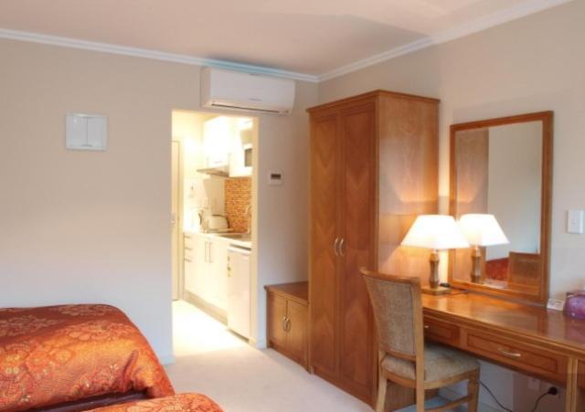 Albany Rosedale Motel Оукланд Стая снимка