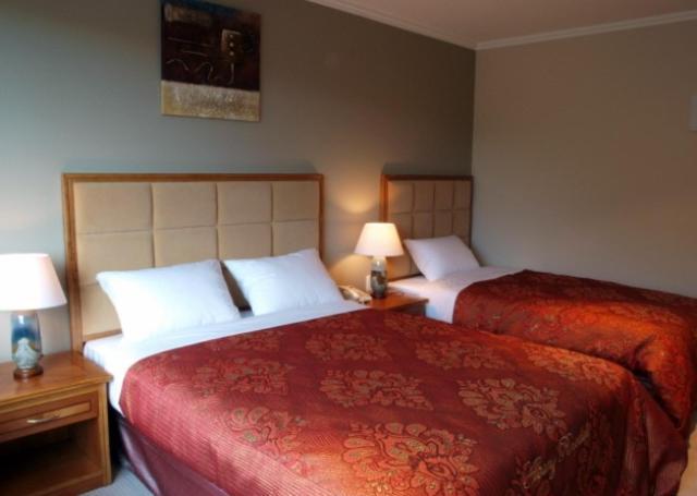 Albany Rosedale Motel Оукланд Стая снимка