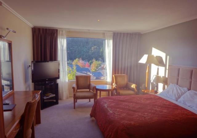 Albany Rosedale Motel Оукланд Стая снимка