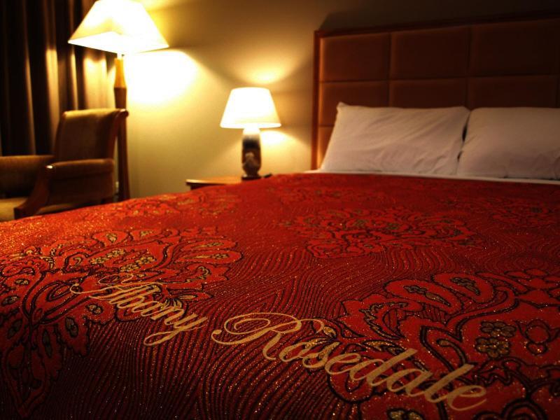 Albany Rosedale Motel Оукланд Екстериор снимка
