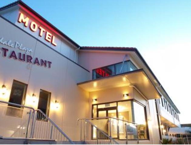 Albany Rosedale Motel Оукланд Екстериор снимка